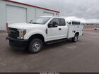 2019 Ford F-250 Xl White vin: 1FD7X2B60KEC15967