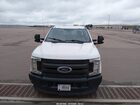 2019 Ford F-250 Xl White vin: 1FD7X2B60KEC15967