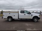 2019 Ford F-250 Xl White vin: 1FD7X2B60KEC15967