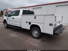 2019 Ford F-250 Xl White vin: 1FD7X2B60KEC15967