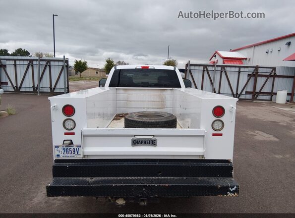 1FD7X2B60KEC15967 2019 FORD F-250 White 