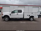 2019 Ford F-250 Xl White vin: 1FD7X2B60KEC15967
