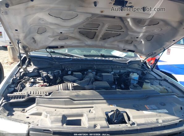 1FD7X2B6XLEE89954 2020 FORD F-250 Белый Вид сзади