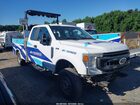 2020 Ford F-250 Xl Белый vin: 1FD7X2B6XLEE89954