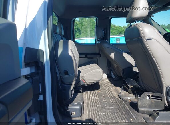 1FD7X2B6XLEE89954 2020 FORD F-250 Белый Вид наклейки с VIN-кодом
