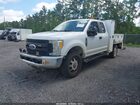 2017 Ford F-350 Xl Белый vin: 1FD7X3B61HEC56669