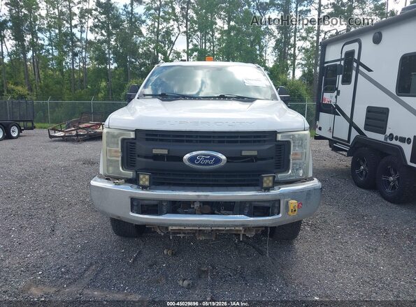 1FD7X3B61HEC56669 2017 FORD F350 Белый 