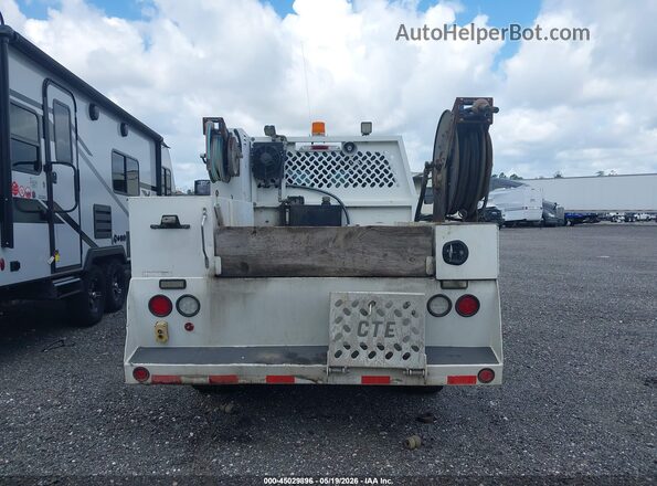 1FD7X3B61HEC56669 2017 FORD F350 Белый 