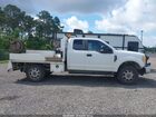 2017 Ford F-350 Xl Белый vin: 1FD7X3B61HEC56669