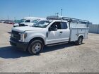 2019 Ford F-350 Chassis Xl Белый vin: 1FD7X3E67KEC46909