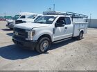 2019 Ford F-350 Chassis Xl Белый vin: 1FD7X3E67KEC46909