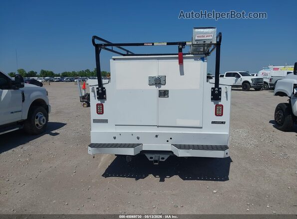 1FD7X3E67KEC46909 2019 FORD F-350 CHASSIS Белый 