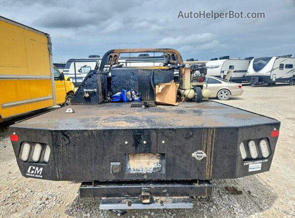 1FD8W3HT6NED40101 2022 FORD F350 White Widok z tyłu