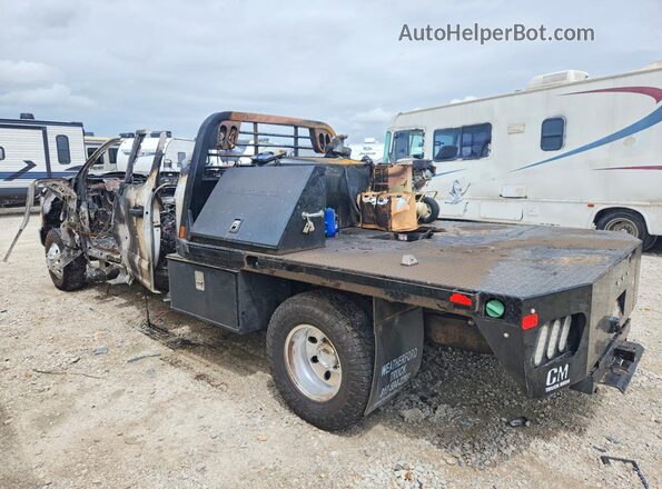 1FD8W3HT6NED40101 2022 FORD F350 White Tył lewy