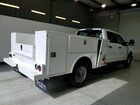 2025 Ford F350 Super Duty White vin: 1FD8W3HT7SEC61628
