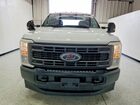2025 Ford F350 Super Duty White vin: 1FD8W3HT7SEC61628