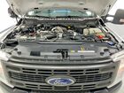 2025 Ford F350 Super Duty White vin: 1FD8W3HT7SEC61628