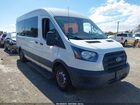 2020 Ford Transit-350 Passenger Van Xl White vin: 1FDAX2C80LKA16524