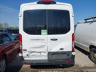 2023 Ford Transit-350 Passenger Van Xl White vin: 1FDAX2C83PKB96569