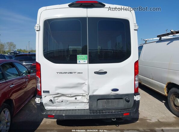 1FDAX2C83PKB96569 2023 FORD PASSENGER White 