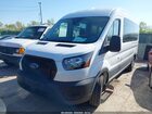 2023 Ford Transit-350 Passenger Van Xl White vin: 1FDAX2C83PKB96569