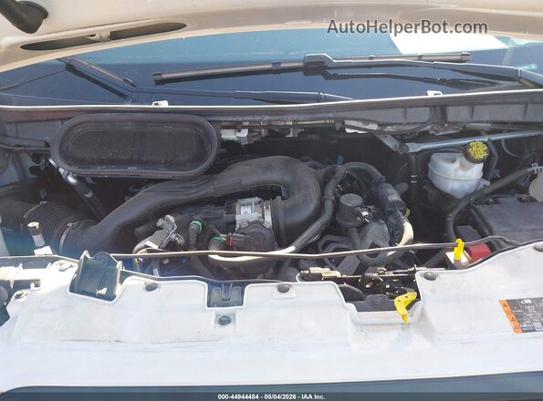 1FDAX2C83PKB96569 2023 FORD PASSENGER White Widok z tyłu
