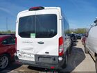 2023 Ford Transit-350 Passenger Van Xl White vin: 1FDAX2C83PKB96569