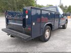 2016 Ford F-250 Xl Синий vin: 1FDBF2A60GED02435