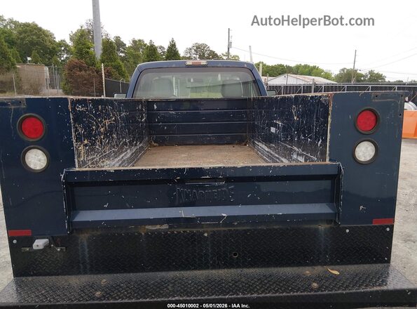 1FDBF2A60GED02435 2016 FORD F-250 Синий Вид щитка приборов