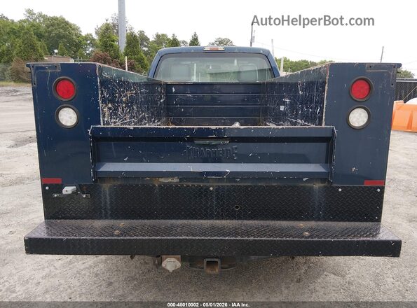 1FDBF2A60GED02435 2016 FORD F-250 Синий 
