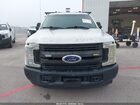 2017 Ford F-250 Xl White vin: 1FDBF2A60HEC34526