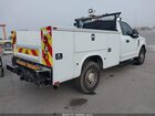 2017 Ford F-250 Xl White vin: 1FDBF2A60HEC34526