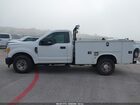 2017 Ford F-250 Xl White vin: 1FDBF2A60HEC34526