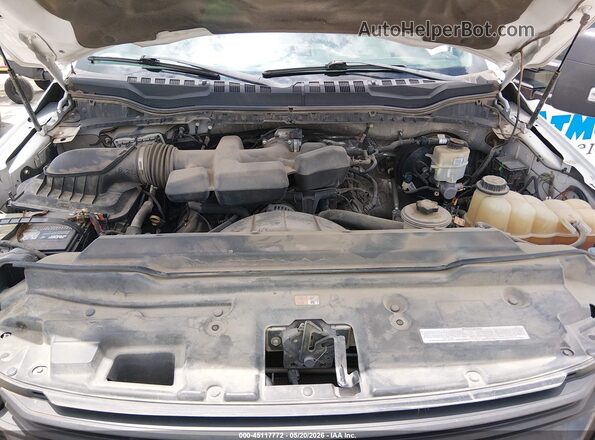 1FDBF2A60HEC34526 2017 FORD F-250 White Widok z tyłu