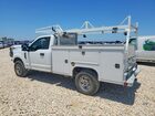 2022 Ford F250 Super Duty White vin: 1FDBF2A60NEF36071