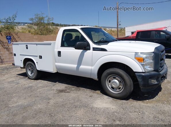 1FDBF2A65GED02480 2016 FORD F-250 White 