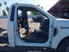 2022 Ford F-250 Xl White vin: 1FDBF2A65NED19583