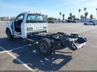 2022 Ford F-250 Xl White vin: 1FDBF2A65NED19583