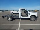 2022 Ford F-250 Xl White vin: 1FDBF2A65NED19583