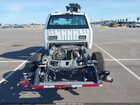 2022 Ford F-250 Xl White vin: 1FDBF2A65NED19583