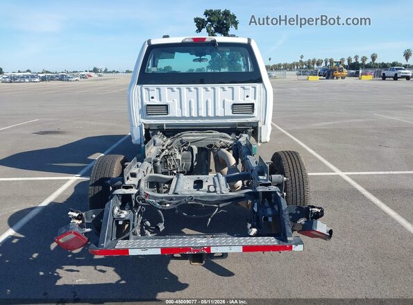 1FDBF2A65NED19583 2022 FORD F-250 White 