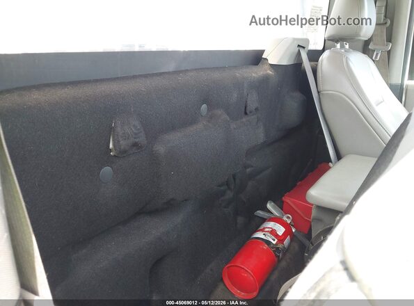 1FDBF2A68KED43050 2019 FORD F-250 Белый Задняя левая четверть