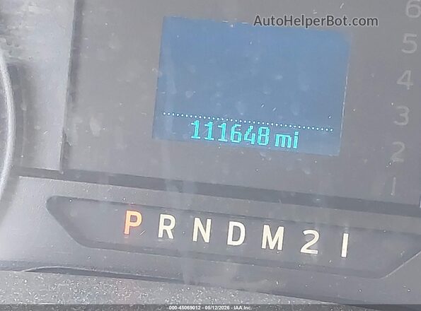1FDBF2A68KED43050 2019 FORD F-250 Белый Вид задних сидений