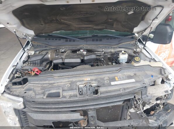 1FDBF2A69HED12429 2017 FORD F-250 Белый Вид сзади