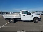 2017 Ford F-250 Xl Белый vin: 1FDBF2A69HED12429