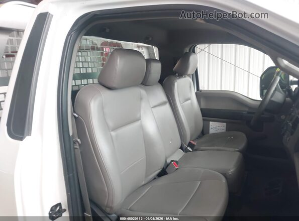 1FDBF2A69HED12429 2017 FORD F-250 Белый Вид наклейки с VIN-кодом