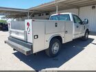 2017 Ford F-250 Xl Серебряный vin: 1FDBF2A69HEE07203