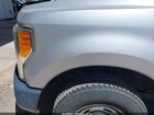 2017 Ford F-250 Xl Серебряный vin: 1FDBF2A69HEE07203