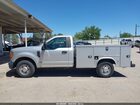 2017 Ford F-250 Xl Серебряный vin: 1FDBF2A69HEE07203