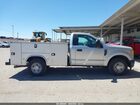 2017 Ford F-250 Xl Серебряный vin: 1FDBF2A69HEE07203